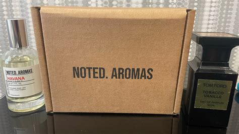 noted aromas tom ford.